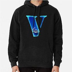 Vlone Angles - Cute Design Pullover Hoodie