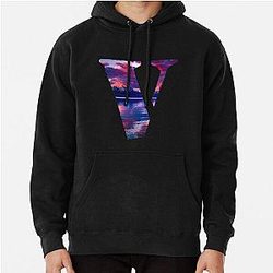 Vlone Angles - Cool design 3 Pullover Hoodie
