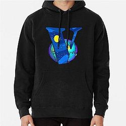 Vlone Angles - cool design 4 Pullover Hoodie