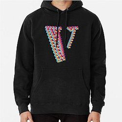 Vlone floral , Best Design for V Pullover Hoodie
