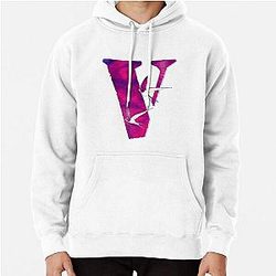 Vlone with birds , cool design for V Pullover Hoodie