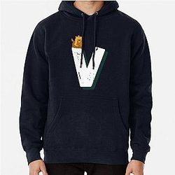 Vlone World 2021 Limited Edition Essential T-Shirt Pullover Hoodie