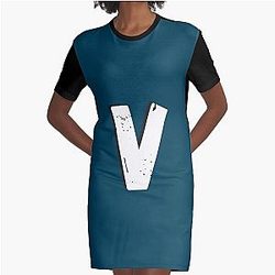 Vlone World 2021 Limited Edition Essential T-Shirt Graphic T-Shirt Dress
