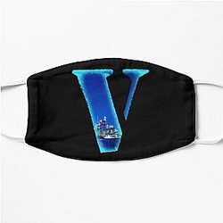 Vlone Angles - Cute Design Flat Mask