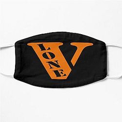Vlone Flat Mask