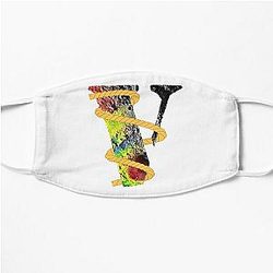 Vlone Angles - best design  Flat Mask