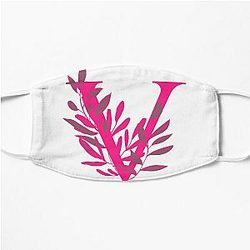Vlone Angles Flat Mask