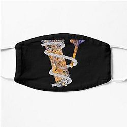 Vlone Angles - cool design for vlone Flat Mask
