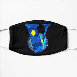 Vlone Angles - cool design 4 Flat Mask