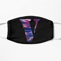Vlone Angles - Cool design 3 Flat Mask