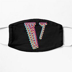 Vlone floral , Best Design for V Flat Mask