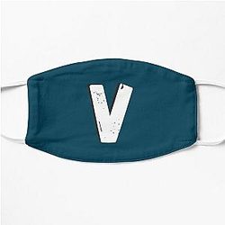 Vlone World 2021 Limited Edition Essential T-Shirt Flat Mask