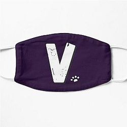 Vlone world 2021 limited edition Essential T-Shirt Flat Mask