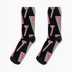 Vlone floral , Best Design for V Socks