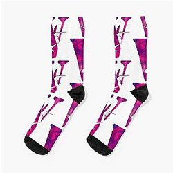 Vlone with birds , cool design for V Socks