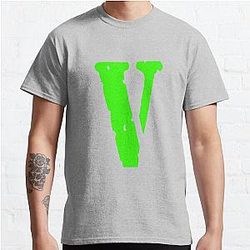 VLONE Green Classic T-Shirt