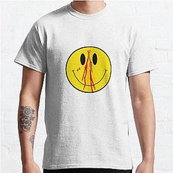 Playboi Carti VLONE Happy Face Classic T-Shirt