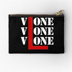 Vlone vlone vlone vlone vlone vlone vlone Zipper Pouch