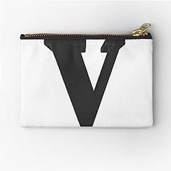 Vlone Zipper Pouch