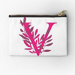 Vlone Angles Zipper Pouch