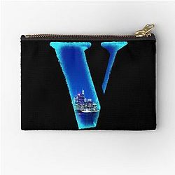 Vlone Angles - Cute Design Zipper Pouch