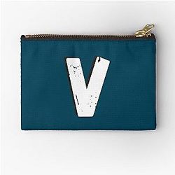 Vlone World 2021 Limited Edition Essential T-Shirt Zipper Pouch