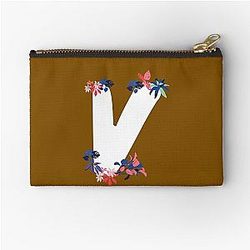 Vlone World 2021 Limited Edition Essential T-Shirt Zipper Pouch