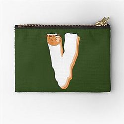 Vlone World 2021 Limited Edition Essential T-Shirt Zipper Pouch