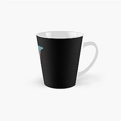Vlone and floral motifs , cool V Tall Mug