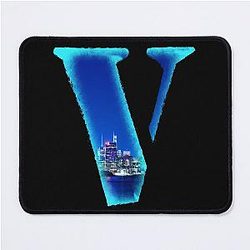 Vlone Angles - Cute Design Mouse Pad