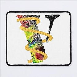 Vlone Angles - best design  Mouse Pad