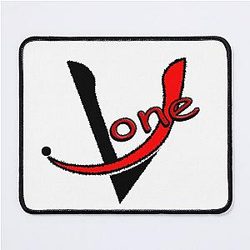 t shirt vlone solitaire  classique Mouse Pad