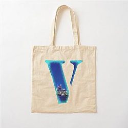 Vlone Angles - Cute Design Cotton Tote Bag