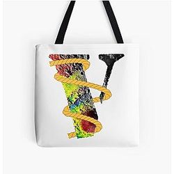 Vlone Angles - best design  All Over Print Tote Bag