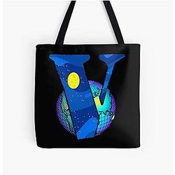 Vlone Angles - cool design 4 All Over Print Tote Bag