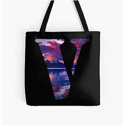 Vlone Angles - Cool design 3 All Over Print Tote Bag
