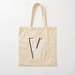 Vlone World 2021 Limited Edition Essential T-Shirt Cotton Tote Bag