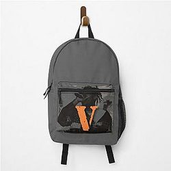 Vlone Logo 02 Backpack