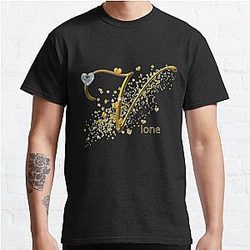 Vlone t-shirt for women Classic T-Shirt