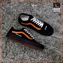 Vlone Shoes - Vlone Black Shoes VL2409
