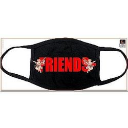 Vlone Face Masks - Vlone Angel Friends Face Mask VL2409