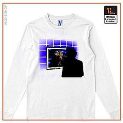 Vlone Long Sleeve Shirts - Juice WRLD x Vlone Long Sleeve Shirt VL2409