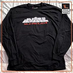 Vlone Long Sleeve Shirts - Juice Wrld x Vlone Long Sleeve VL2409