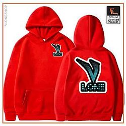 Vlone Hoodies - Vlone Exclusive Hoodie VL2409