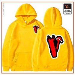 Vlone Hoodies - Vlone Angels Christmas Hoodie VL2409