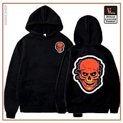 Vlone Hoodies - Vlone Stone Cold Hoodie VL2409