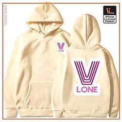 Vlone Hoodies - Vlone Logo Goku Swoosh Hoodie VL2409