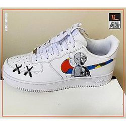 Vlone Shoes - VLONE Custom Family Shoes VL2409