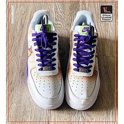 Vlone Shoes - VLONE Custom Nike Joker Shoes VL2409