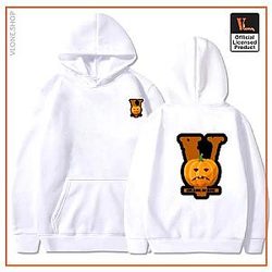 Vlone Hoodies - Vlone Lonely Halloween Hoodie VL2409